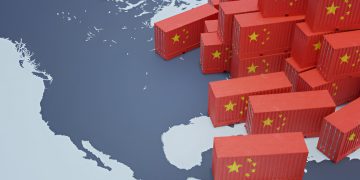 China 2025: Lebihan Dagangan Bernilai $1.2 Trilion, Angka Terbesar Di Dunia!