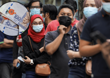 8.6% Pekerja Di Malaysia Terima Gaji Bulanan Melebihi RM10,000 – DOSM