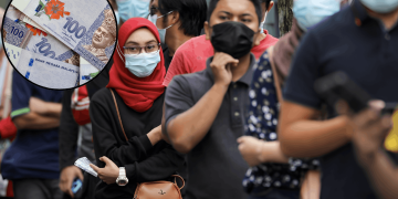 8.6% Pekerja Di Malaysia Terima Gaji Bulanan Melebihi RM10,000 – DOSM