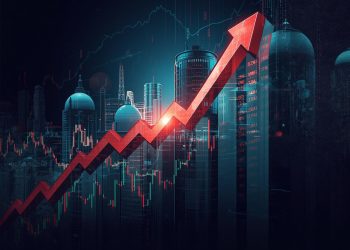 Saham Tenaga Pacu Dow Jones Pecah Rekod Tertinggi!