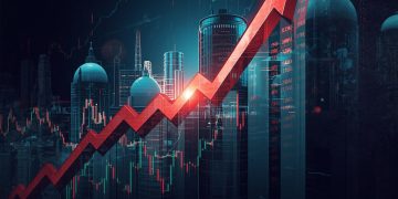 Saham Tenaga Pacu Dow Jones Pecah Rekod Tertinggi!