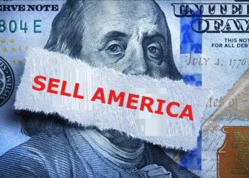 USD Merosot Lebih Dalam Di Tengah Desakan “Sell America” Eropah