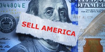 USD Merosot Lebih Dalam Di Tengah Desakan “Sell America” Eropah