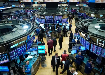 Saham Global Melonjak Awal Minggu Menjelang Data Penting AS