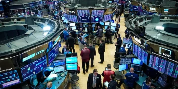 Saham Global Melonjak Awal Minggu Menjelang Data Penting AS