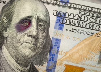 USD Catat Kejatuhan Terburuk Mingguan!