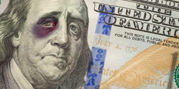 USD Catat Kejatuhan Terburuk Mingguan!