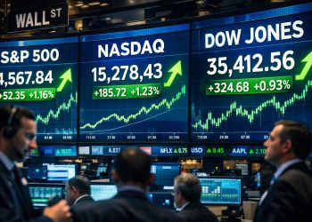 Saham Global Melonjak Semula Selepas Perjanjian Greenland Berjaya Dicapai!