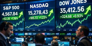 Saham Global Melonjak Semula Selepas Perjanjian Greenland Berjaya Dicapai!