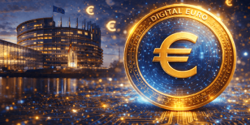 Parlimen EU Sokong Digital Euro, Perkukuh Kedaulatan Kewangan