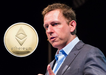 Peter Thiel Jual Semua Saham ETHZilla, Merosot 98% Sejak Ogos 2025!
