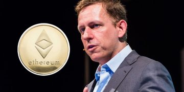 Peter Thiel Jual Semua Saham ETHZilla, Merosot 98% Sejak Ogos 2025!