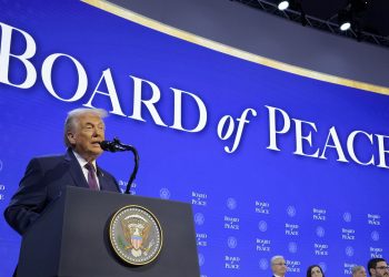 AS Bayar Hutang PBB $160 Juta Ketika Lancarkan ‘Board of Peace’