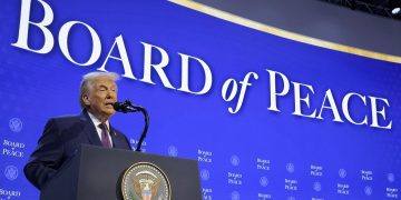 AS Bayar Hutang PBB $160 Juta Ketika Lancarkan ‘Board of Peace’