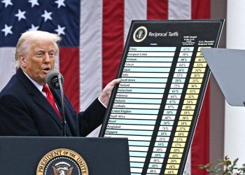 Trump Beri Amaran Kepada Negara Yang Memperlekehkan Tarif AS