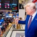 Wall Street Stabil, Trump Cabar Tarif Lebih Tinggi!