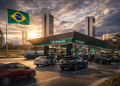 PETRONAS Buka Lebih 60 Stesen Minyak Di Brazil!