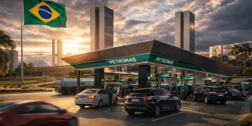 PETRONAS Buka Lebih 60 Stesen Minyak Di Brazil!
