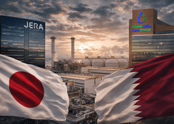 Jepun Tandatangani Perjanjian 27 Tahun Beli LNG Dari Qatar!