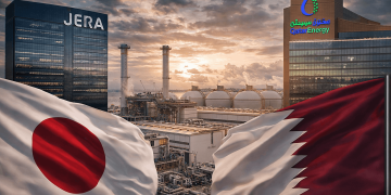 Jepun Tandatangani Perjanjian 27 Tahun Beli LNG Dari Qatar!