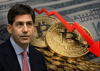 Bitcoin Merosot Akibat Lantikan Kevin Warsh?