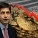 Bitcoin Merosot Akibat Lantikan Kevin Warsh?