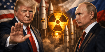 Trump Tolak Cadangan Putin Lanjutkan Had Senjata Nuklear AS-Rusia!