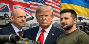 UK Setuju Beli Senjata AS Untuk Ukraine!