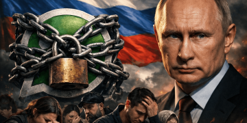 Rusia Kenakan Sekatan Penuh Ke Atas WhatsApp