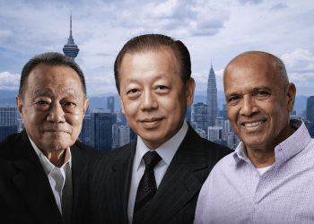 10 Individu Terkaya Di Malaysia Pada 2025-26!