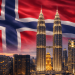 Norway Tingkatkan Pelaburan di Malaysia, Pegangan Cecah $3.15 Bilion!