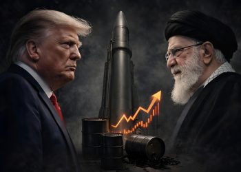 Harga Minyak Melonjak 4%, Rundingan Nuklear Iran Ancam Ketenteraan AS!