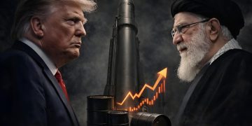 Harga Minyak Melonjak 4%, Rundingan Nuklear Iran Ancam Ketenteraan AS!