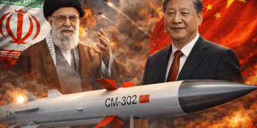 Iran Semakin Hampir Beli Peluru Berpandu Dari China!