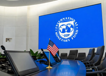 IMF Gesa AS Laksana Penyatuan Fiskal Susulan Risiko Defisit