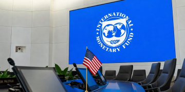 IMF Gesa AS Laksana Penyatuan Fiskal Susulan Risiko Defisit