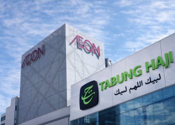 Tabung Haji Kini Jadi Pemegang Saham Utama AEON!