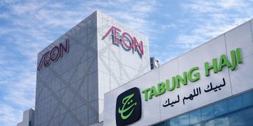 Tabung Haji Kini Jadi Pemegang Saham Utama AEON!