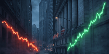 Indeks S&P 500 & Nasdaq Melemah, Dow Jones Menguat