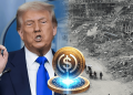 Trump Cadang Stablecoin Khas Untuk Gaza?