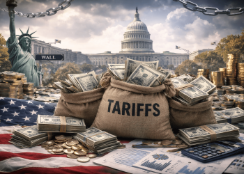 New York Tuntut Semula $13.5 Billion Hasil Kutipan Tarif Trump