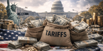 New York Tuntut Semula $13.5 Billion Hasil Kutipan Tarif Trump