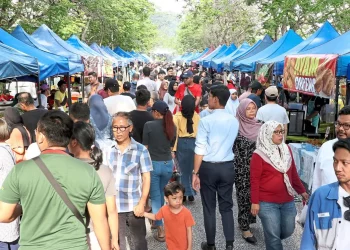 Harga Juadah Bazar Ramadan Melonjak Sehingga 50%!