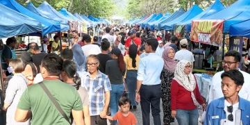 Harga Juadah Bazar Ramadan Melonjak Sehingga 50%!