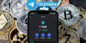 Telegram Lancar TON Wallet, Pengguna Mampu Jana Pulangan Kripto!