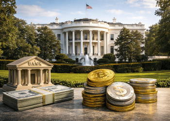 White House Bincang Isu Stablecoin Bersama Industri Kripto & Bank