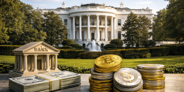 White House Bincang Isu Stablecoin Bersama Industri Kripto & Bank