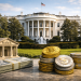 White House Bincang Isu Stablecoin Bersama Industri Kripto & Bank