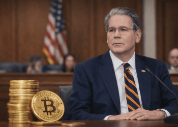 Amerika Syarikat Tidak Akan ‘Bail Out’ Bitcoin – Scott Bessent