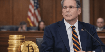 Amerika Syarikat Tidak Akan ‘Bail Out’ Bitcoin – Scott Bessent